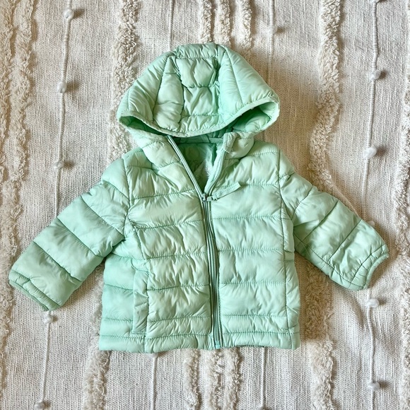 Urban Republic Other - URBAN REPUBLIC Baby Girls Packable Jacket